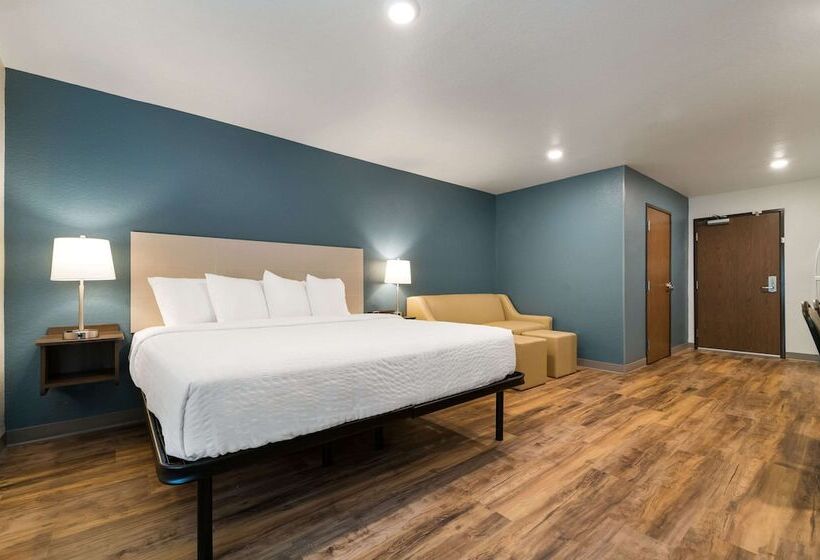 فندق Woodspring Suites Rockledge   Cocoa Beach
