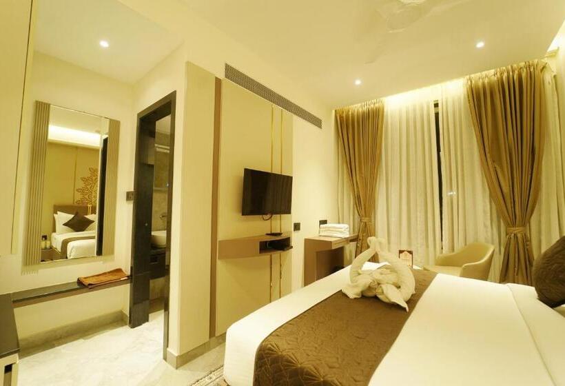 호텔 Yuvraj Le Royale