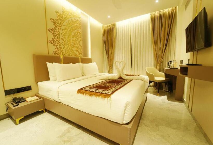 호텔 Yuvraj Le Royale