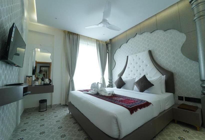 호텔 Yuvraj Le Royale