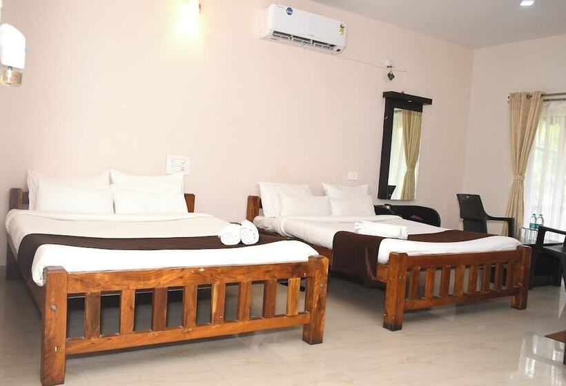 Lazo Areca Resort