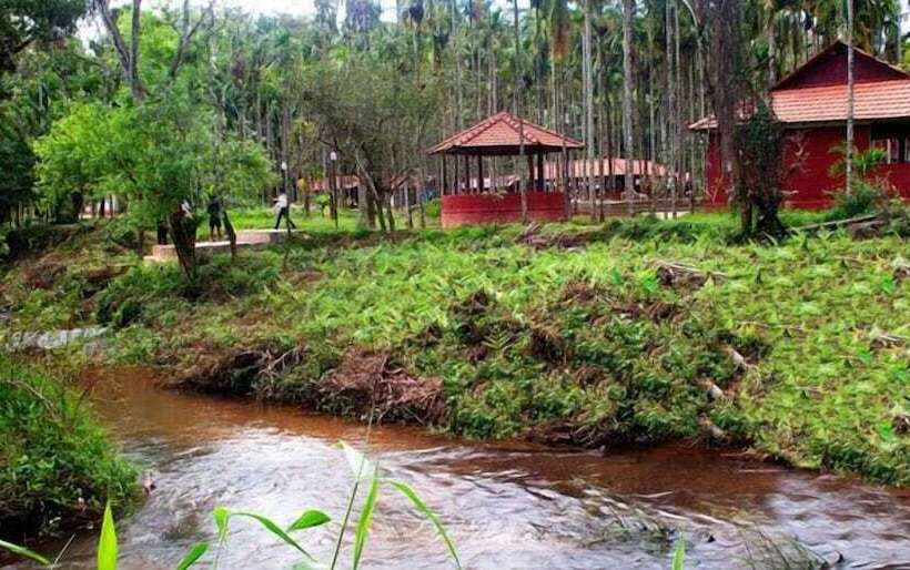 Lazo Areca Resort