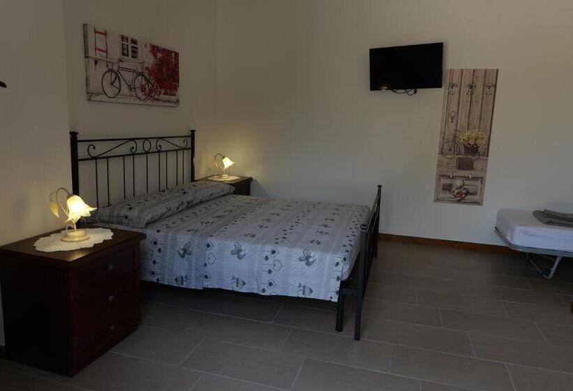 بنسيون Agriturismo Masseria San Basilio