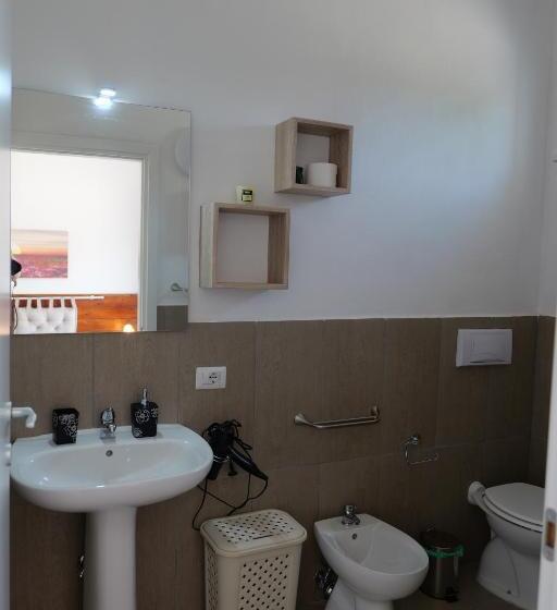 بنسيون Agriturismo Masseria San Basilio