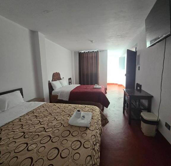 Пансион Hospedaje Dona Ayacucho