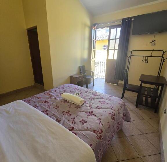 Пансион Hospedaje Dona Ayacucho