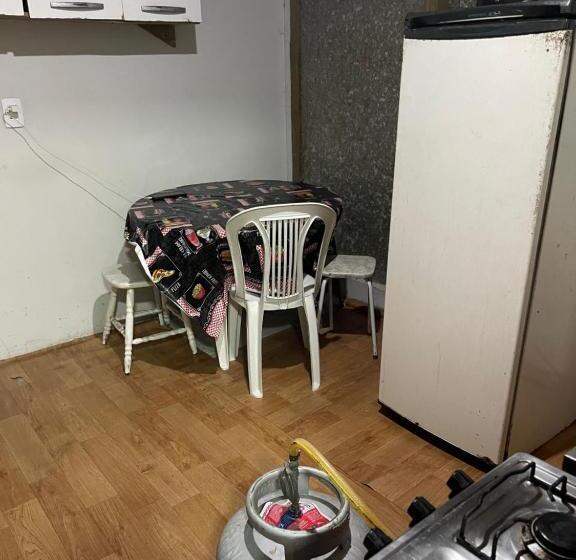 ペンション Kitnet Cosntruçao Quase Já Finalizada