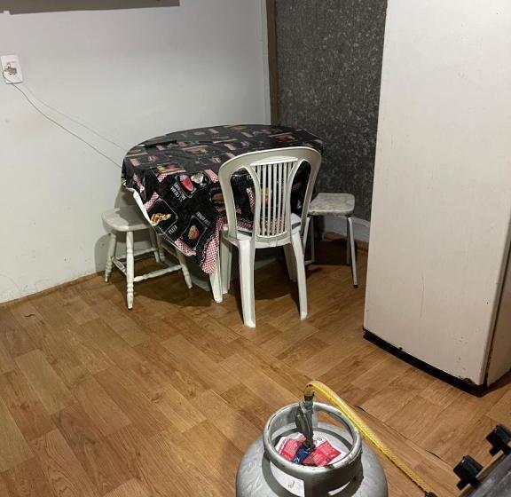 ペンション Kitnet Cosntruçao Quase Já Finalizada