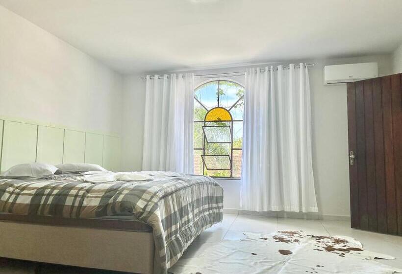 ペンション Suíte Na Casa Amarela