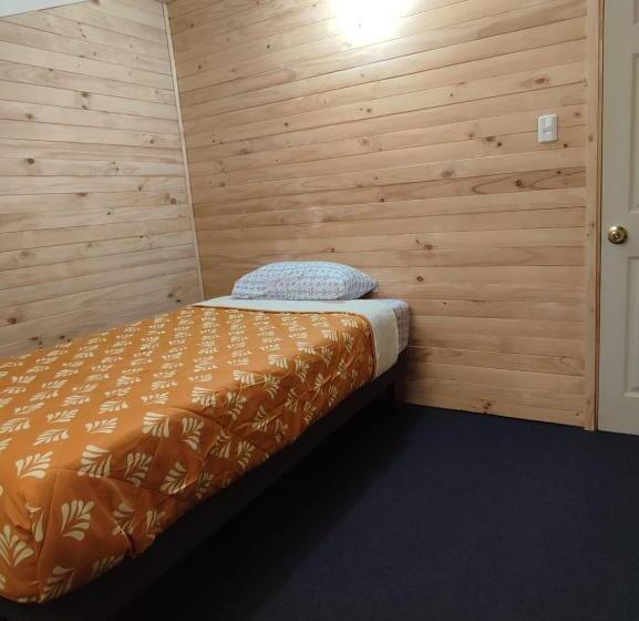 פנסיון Verdeagua Hostal