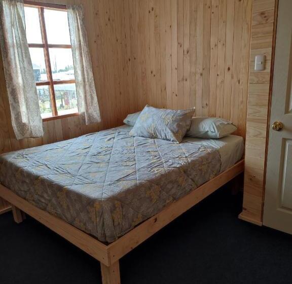 פנסיון Verdeagua Hostal