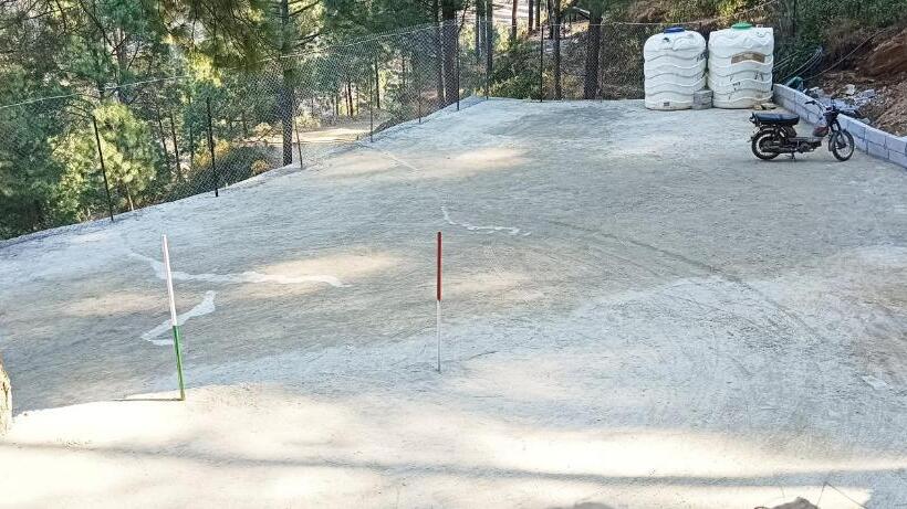 אתר נופש Shiv Forest Villas