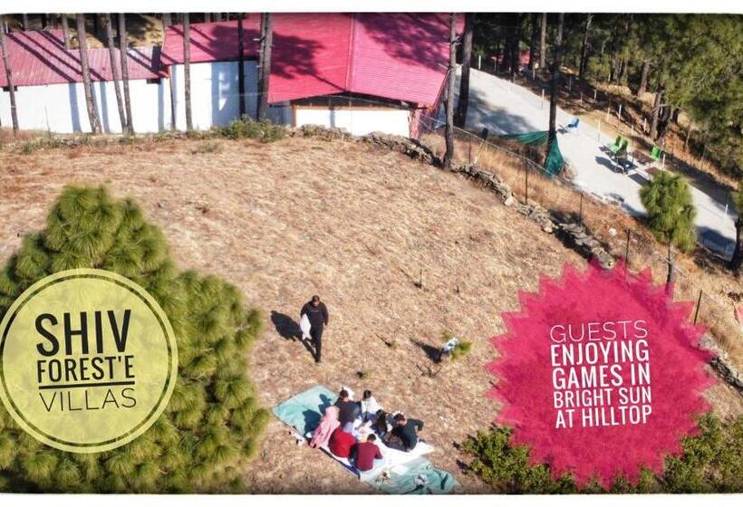 אתר נופש Shiv Forest Villas