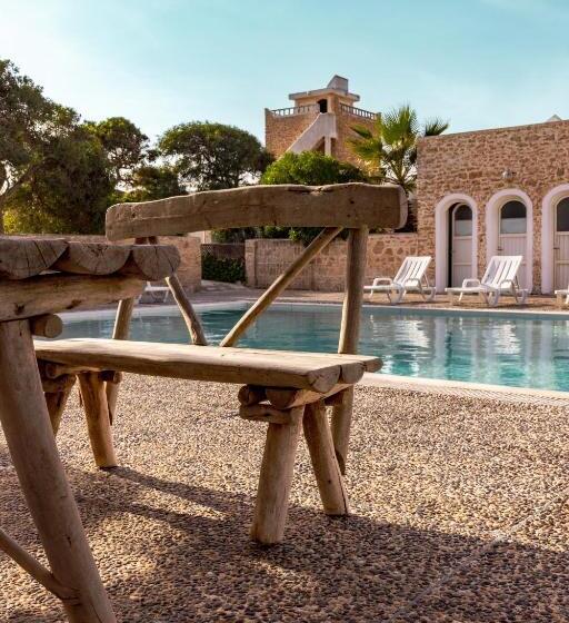 The Mogador S Oasis
