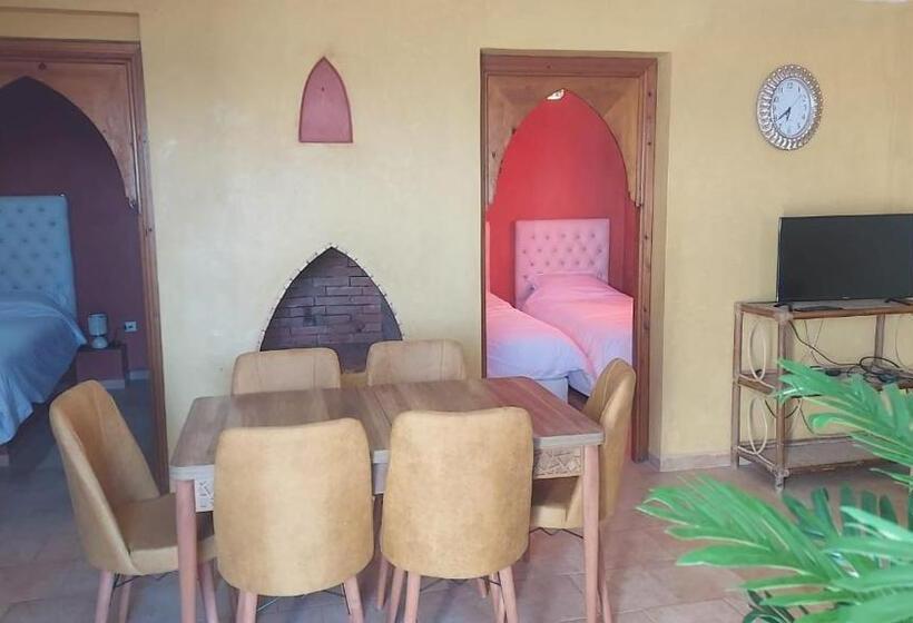 The Mogador S Oasis