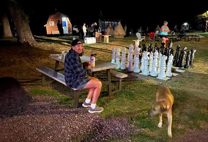 Triple G’s Resort   Cabin 11