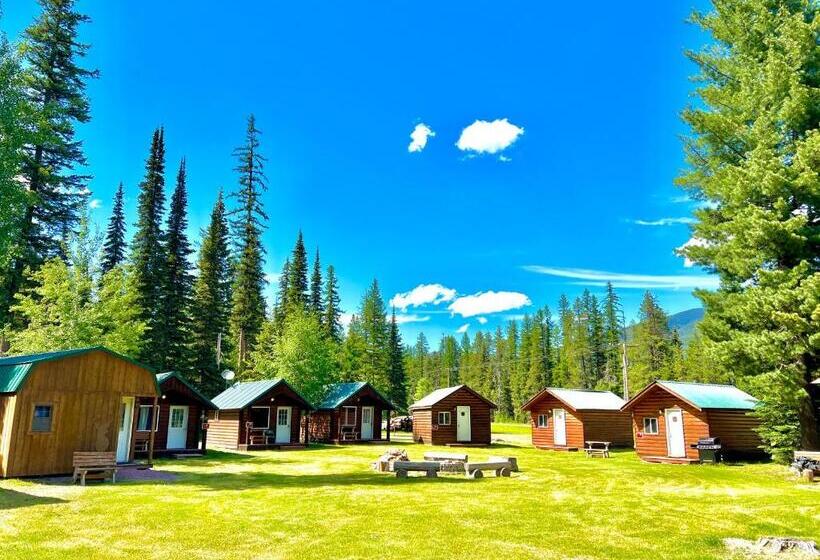 Triple G’s Resort   Cabin 11