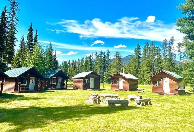 Triple G’s Resort   Cabin 11