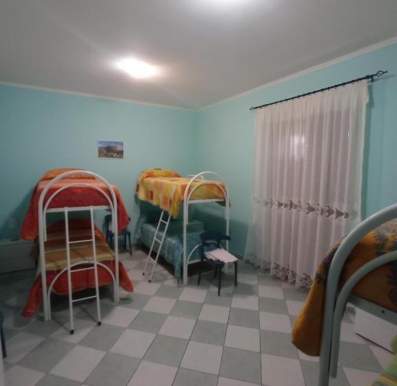 הוסטל Casa Nostra