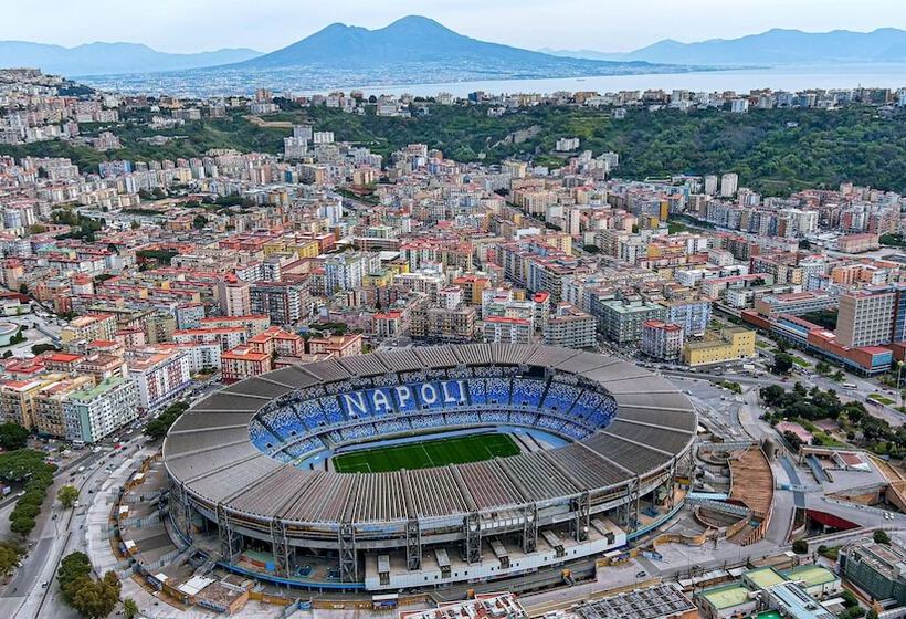 B&b Napoli Fuorigrotta