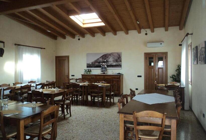 민박 Agriturismo Da Mea