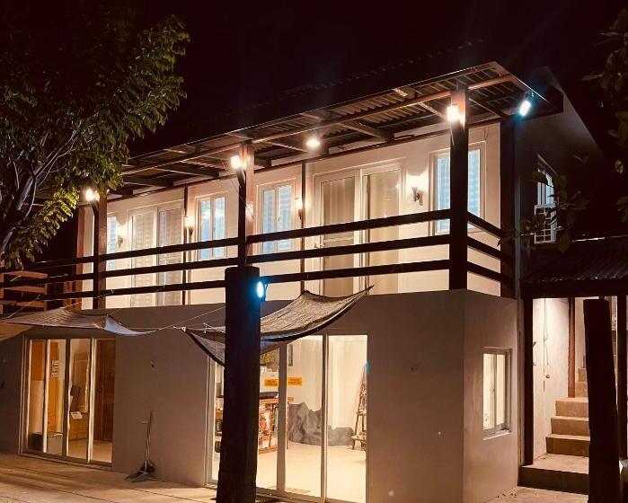 مبيت وإفطار Farmer’s Cafe Villas