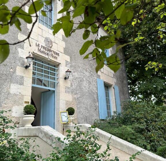 צימר Le Presbytère • Maison Flore