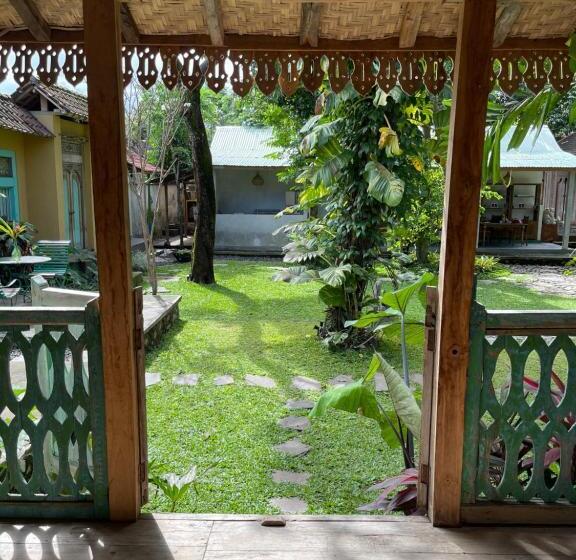 مبيت وإفطار Oemah Gebagan 78 Pertiwi Room