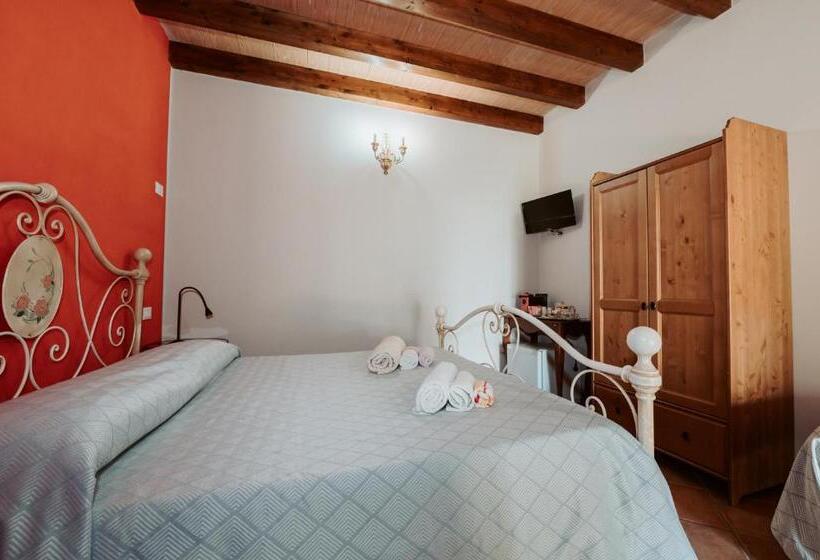 فندق Agriturismo La Mia Terra