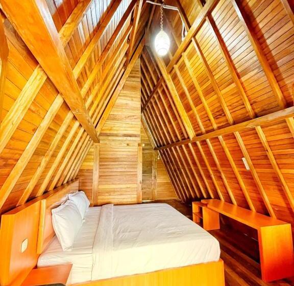 ホテル Anara Villa Samosir Managed By 3 Smart
