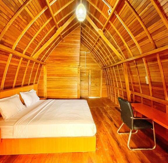 ホテル Anara Villa Samosir Managed By 3 Smart