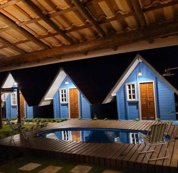 هتل Chalés Conexão Bahia