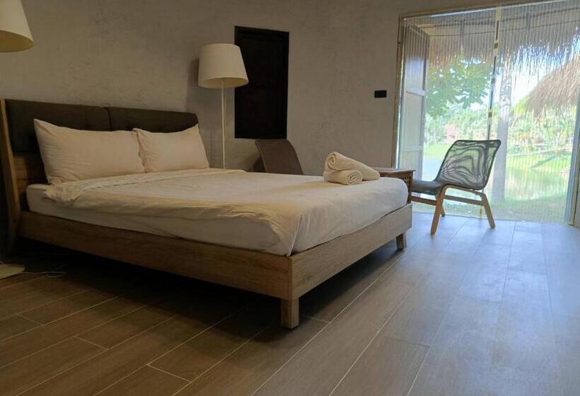 בית מלון כפרי Khao Yai Lake Hill Resort เขาใหญ่เลค ฮิลล์ รีสอร์ท