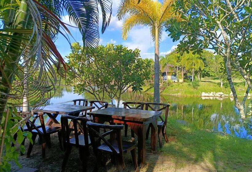 בית מלון כפרי Khao Yai Lake Hill Resort เขาใหญ่เลค ฮิลล์ รีสอร์ท
