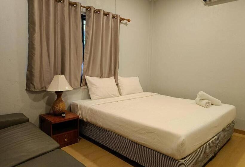 בית מלון כפרי Khao Yai Lake Hill Resort เขาใหญ่เลค ฮิลล์ รีสอร์ท