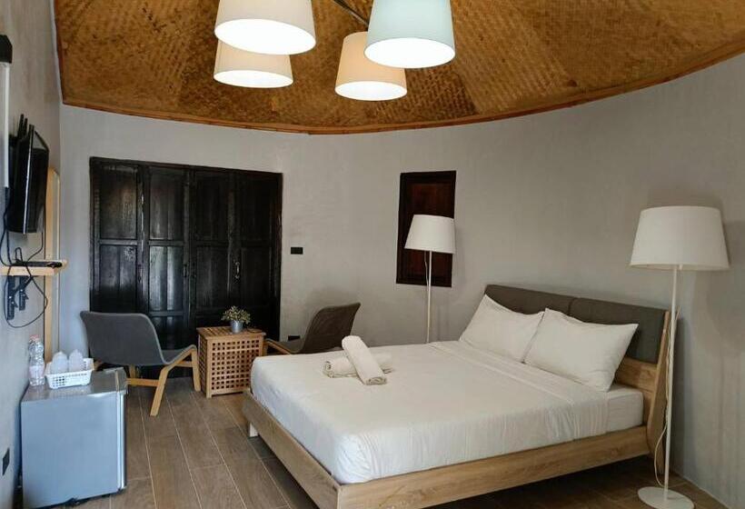 בית מלון כפרי Khao Yai Lake Hill Resort เขาใหญ่เลค ฮิลล์ รีสอร์ท