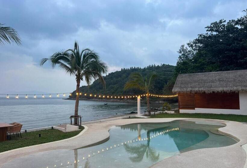 هتل Le Shelby Samui Beach Resort Cottage
