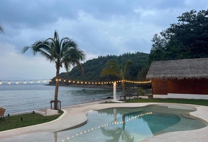 هتل Le Shelby Samui Beach Resort Cottage