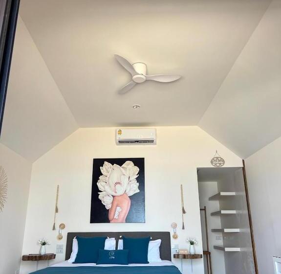 هتل Le Shelby Samui Beach Resort Cottage