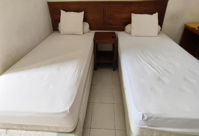 هتل Oyo 93512 Umbuy Homestay