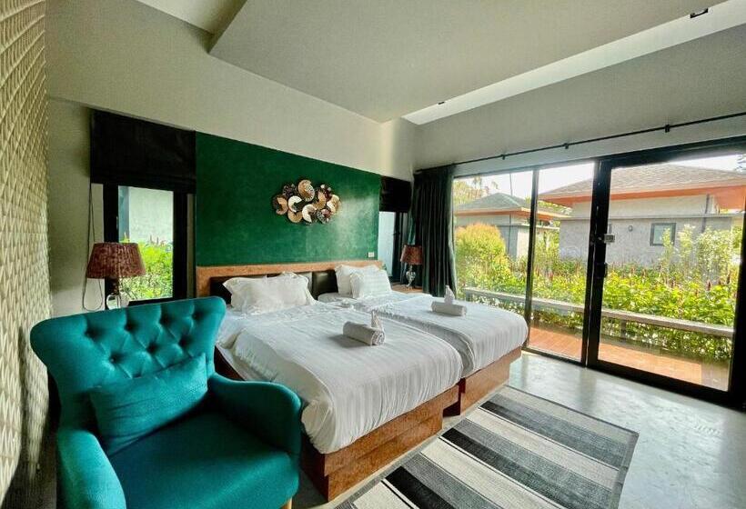 酒店 Proudchan Boutique Resort