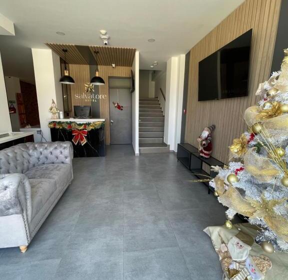 هتل Salvatore