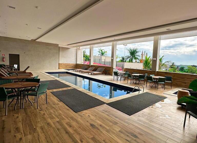 فندق Thermas São Pedro Resort