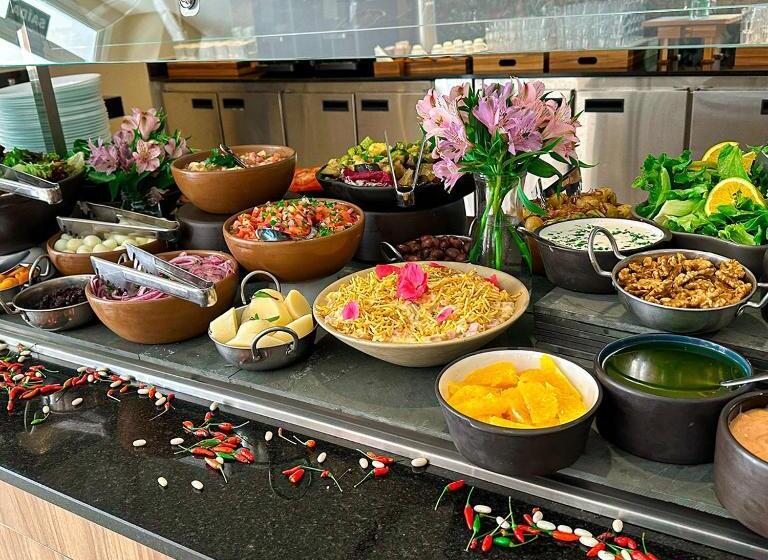 فندق Thermas São Pedro Resort