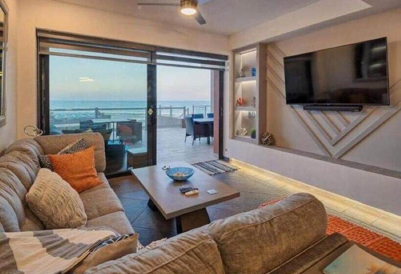 Ocean Front Resort J 107
