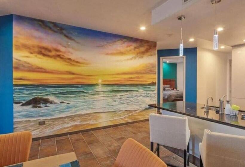 Ocean Front Resort J 107