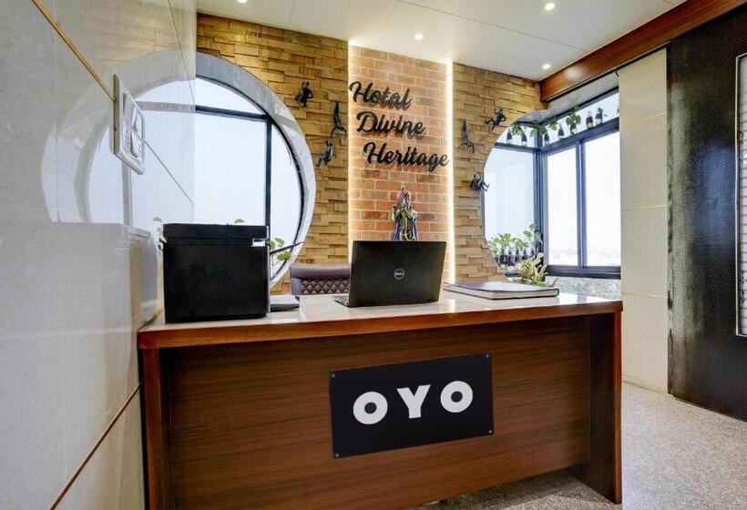 Отель O Dh