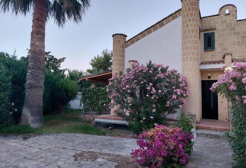 پانسیون Mansarda Con Terrazzino