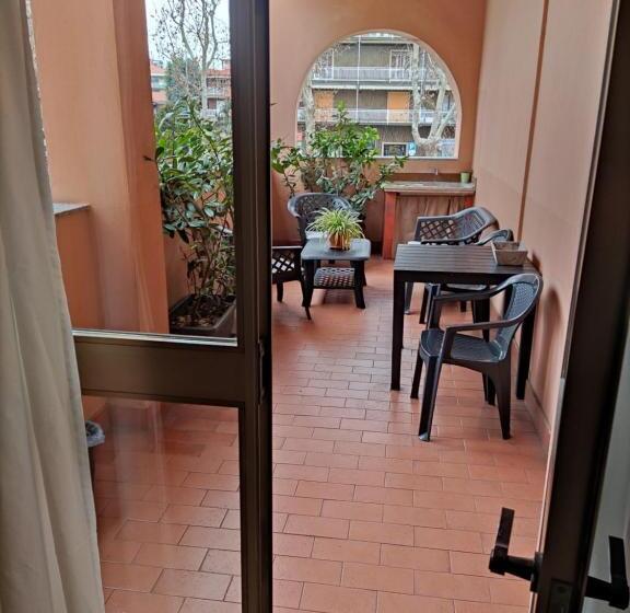 بنسيون Hostal D Annunzio House