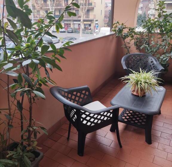 بنسيون Hostal D Annunzio House